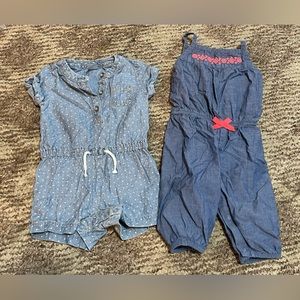 Baby 6 Month Denim Bundle